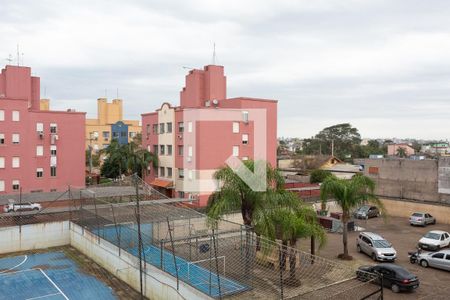 Vista da Sala de apartamento para alugar com 2 quartos, 48m² em Sarandi, Porto Alegre