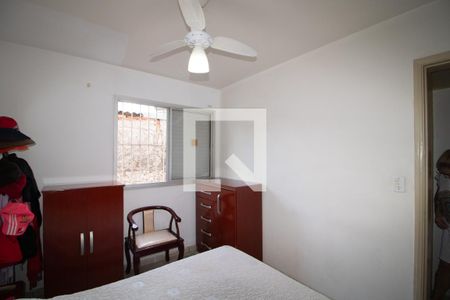 Quarto 1 de apartamento à venda com 2 quartos, 55m² em Vila Gustavo, São Paulo