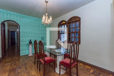 Sala 3 de casa à venda com 4 quartos, 232m² em Jardim America, Belo Horizonte