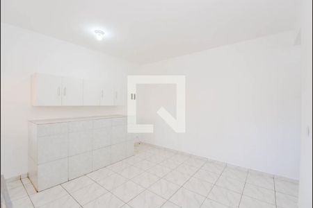 Sala/Cozinha de casa para alugar com 1 quarto, 65m² em Jardim Testae, Guarulhos