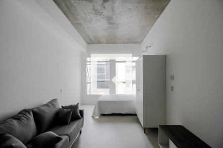 Apartamento para alugar com 1 quarto, 30m² em Centro Histórico de São Paulo, São Paulo