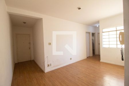 Sala de apartamento para alugar com 2 quartos, 60m² em Jardim Vergueiro, Sorocaba