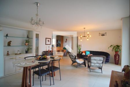 Sala de Jantar de apartamento para alugar com 3 quartos, 170m² em Centro, Novo Hamburgo