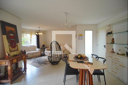 Sala de Jantar de apartamento para alugar com 3 quartos, 170m² em Centro, Novo Hamburgo