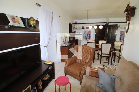 Sala de apartamento à venda com 2 quartos, 66m² em Madureira, Rio de Janeiro