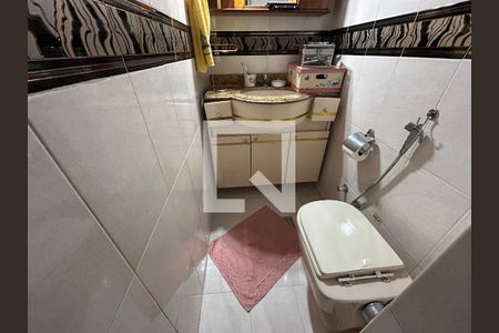 Banheiro da Suíte de apartamento à venda com 2 quartos, 66m² em Madureira, Rio de Janeiro