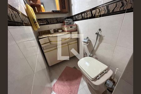 Banheiro da Suíte de apartamento à venda com 2 quartos, 66m² em Madureira, Rio de Janeiro