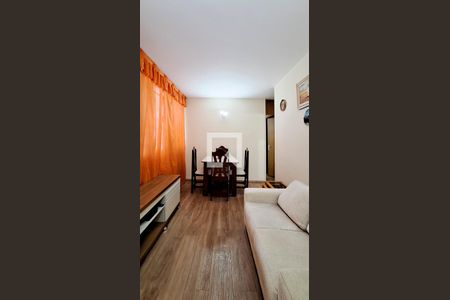 Sala de apartamento para alugar com 2 quartos, 60m² em Vila Celeste, São Paulo