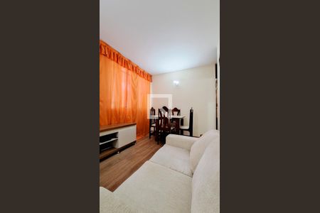 Sala de apartamento à venda com 2 quartos, 60m² em Vila Celeste, São Paulo