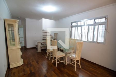 Sala de Jantar de casa para alugar com 3 quartos, 250m² em Jardim Promissão, São Paulo