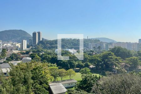 Vista de apartamento à venda com 1 quarto, 39m² em Botafogo, Rio de Janeiro
