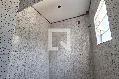 Banheiro da Suíte de apartamento para alugar com 2 quartos, 50m² em Quinta da Paineira, São Paulo