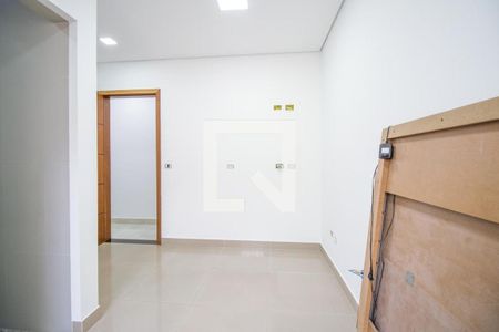 Casa à venda com 2 quartos, 214m² em Vila Camilópolis, Santo André