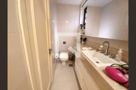 Apartamento à venda com 4 quartos, 232m² em Leblon, Rio de Janeiro