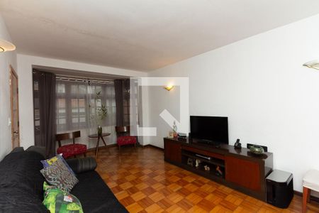 Sala de casa à venda com 3 quartos, 170m² em Indianópolis, São Paulo