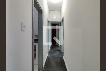 Corredor de apartamento para alugar com 3 quartos, 90m² em Maracanã, Rio de Janeiro