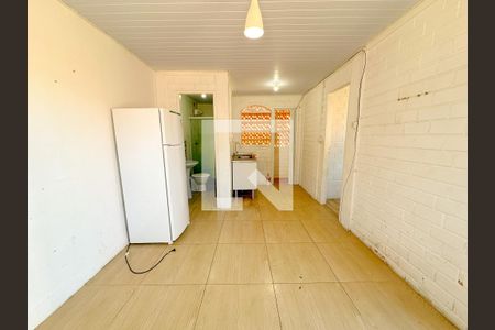 Sala de Jantar de apartamento para alugar com 1 quarto, 27m² em Ingleses do Rio Vermelho, Florianópolis