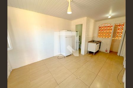 Sala de Jantar de apartamento para alugar com 1 quarto, 27m² em Ingleses do Rio Vermelho, Florianópolis