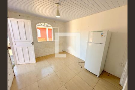 Sala de Jantar de apartamento para alugar com 1 quarto, 27m² em Ingleses do Rio Vermelho, Florianópolis