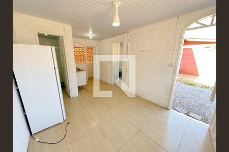 Sala de Jantar de apartamento para alugar com 1 quarto, 27m² em Ingleses do Rio Vermelho, Florianópolis