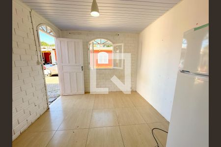 Sala de Jantar de apartamento para alugar com 1 quarto, 27m² em Ingleses do Rio Vermelho, Florianópolis