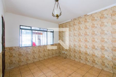 Sala de casa à venda com 2 quartos, 150m² em Vila Vitória, Santo André