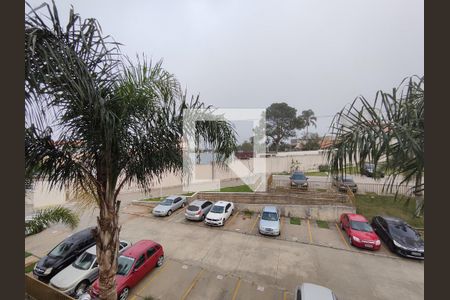 Vista do Quarto 1 de apartamento para alugar com 2 quartos, 45m² em Jardim Vista Alegre, Ferraz de Vasconcelos