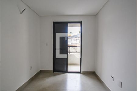Quarto Suíte de casa à venda com 3 quartos, 140m² em Jardim Bela Vista, Santo André