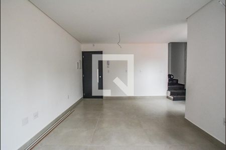 Sala de casa à venda com 3 quartos, 140m² em Jardim Bela Vista, Santo André