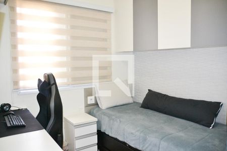 Quarto 1 de apartamento à venda com 3 quartos, 80m² em Mauá, São Caetano do Sul