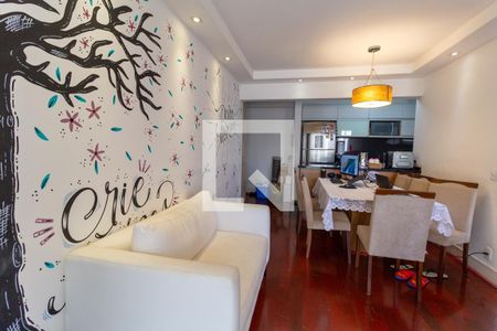 Sala de Jantar de apartamento à venda com 1 quarto, 59m² em Alto da Lapa, São Paulo