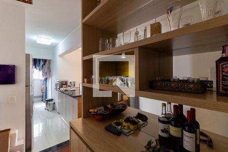 Entrada de apartamento à venda com 1 quarto, 59m² em Alto da Lapa, São Paulo