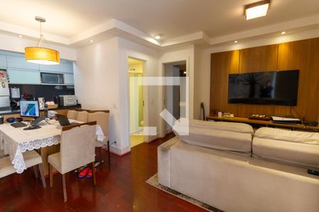 Sala de apartamento para alugar com 1 quarto, 59m² em Alto da Lapa, São Paulo