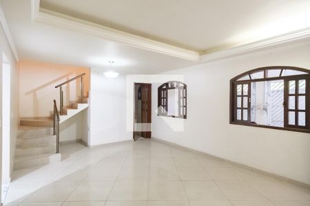 Sala de casa para alugar com 3 quartos, 250m² em Vila Esperança, São Paulo