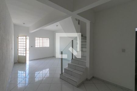 Sala de casa para alugar com 3 quartos, 150m² em Pedro Ii, Belo Horizonte