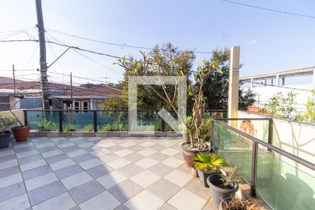 Varanda de casa à venda com 4 quartos, 260m² em Bela Vista, Osasco