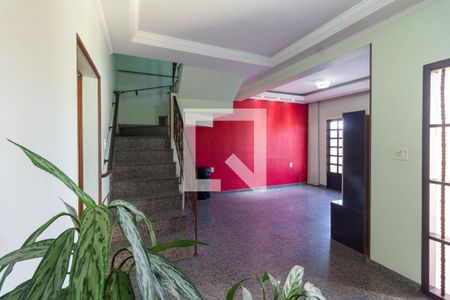 Sala de casa à venda com 4 quartos, 260m² em Bela Vista, Osasco