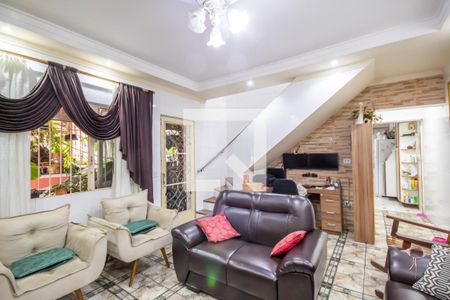 Casa à venda com 450m², 5 quartos e 3 vagas Casa à venda com 450m², 5 quartos e 3 vagasSala