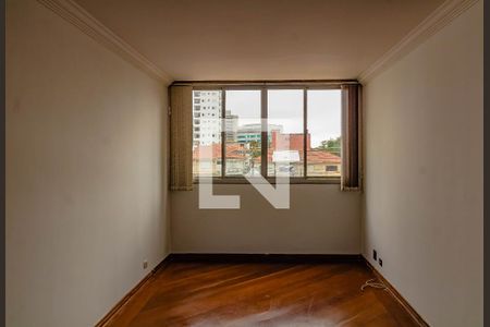 Sala de apartamento à venda com 2 quartos, 80m² em Vila Clementino, São Paulo