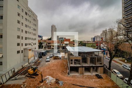 Sala de apartamento à venda com 2 quartos, 80m² em Vila Clementino, São Paulo