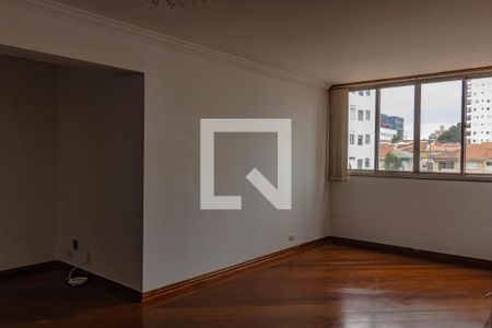 Sala de apartamento à venda com 2 quartos, 80m² em Vila Clementino, São Paulo