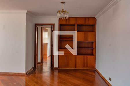 Sala de apartamento à venda com 2 quartos, 80m² em Vila Clementino, São Paulo