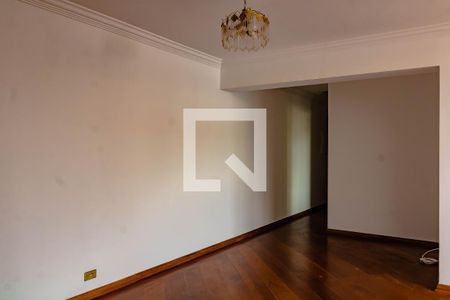 Sala de apartamento à venda com 2 quartos, 80m² em Vila Clementino, São Paulo