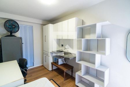 Kitnet de apartamento para alugar com 1 quarto, 12m² em Vila Guarani (z Sul), São Paulo