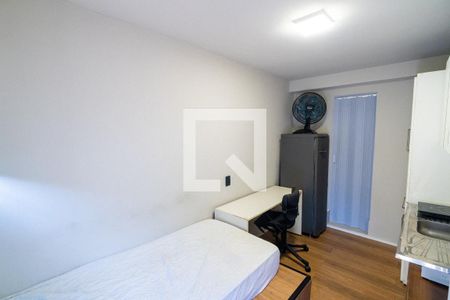 Kitnet de apartamento para alugar com 1 quarto, 12m² em Vila Guarani (z Sul), São Paulo