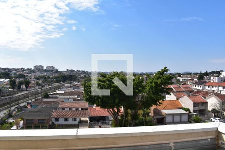 Quarto  de apartamento para alugar com 1 quarto, 34m² em Fanny, Curitiba