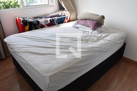 Quarto  de apartamento para alugar com 1 quarto, 34m² em Fanny, Curitiba