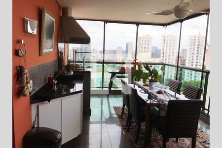 Apartamento à venda com 4 quartos, 530m² em Real Parque, São Paulo