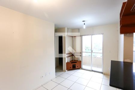 Sala de apartamento para alugar com 2 quartos, 48m² em Fazenda Morumbi, São Paulo