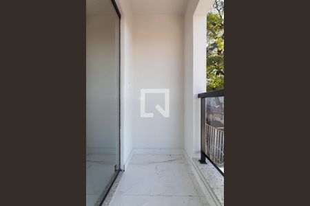 Varanda da Suíte de casa à venda com 3 quartos, 162m² em Floramar, Belo Horizonte